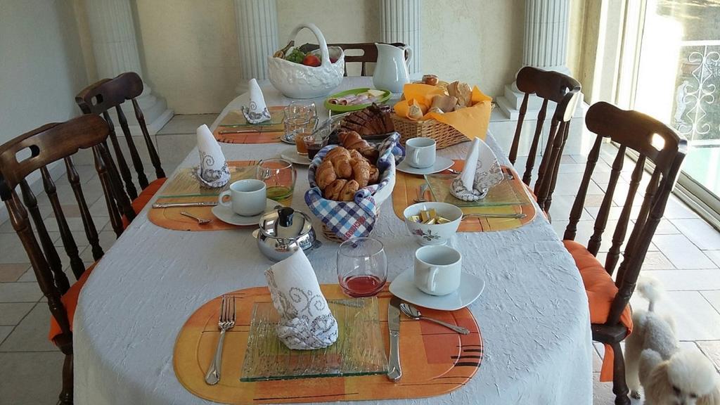 Domaine De Bailheron * Beziers