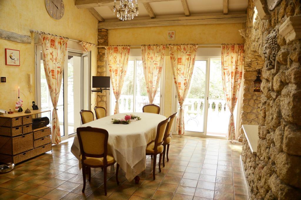 Guest house Domaine De Bailheron