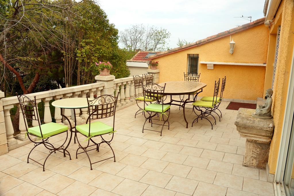 Guest house Domaine De Bailheron