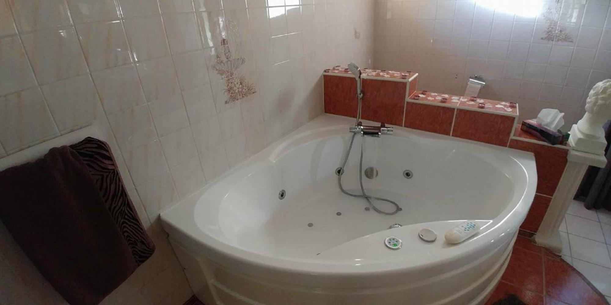 Domaine De Bailheron Guest house
